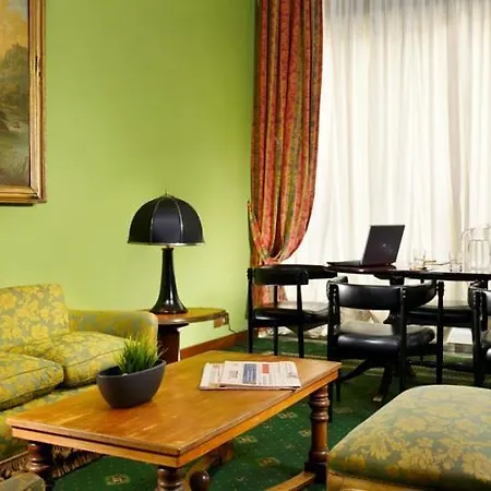 Commodore 4* Ρώμη