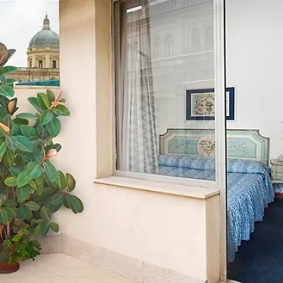 Commodore 4* Ρώμη