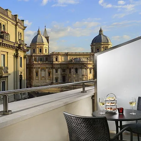 Commodore Hotel Řím