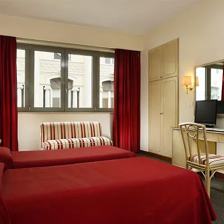 Hotell Commodore 4*