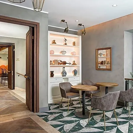 Commodore Hotel Rome