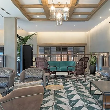 Hotel Commodore Rome
