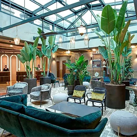 Commodore Hotel Roma