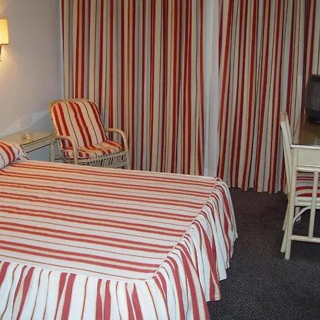 Commodore Hotel Řím