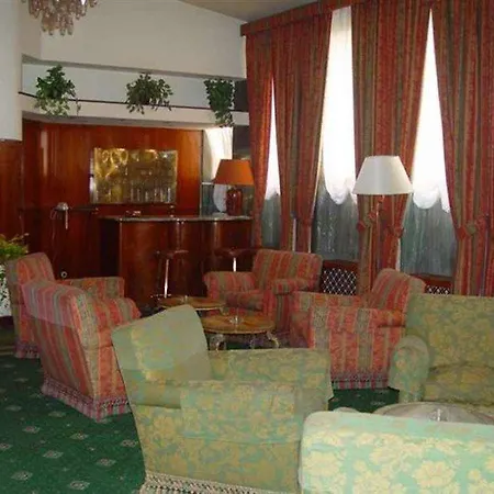 Hotell Commodore Rom