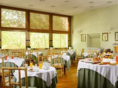 Hotel Commodore Řím