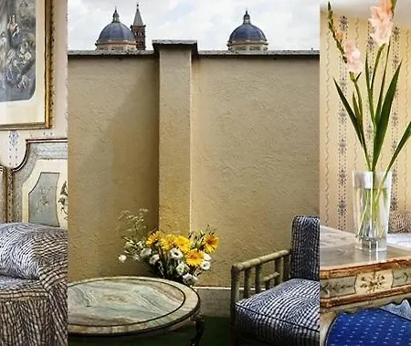 Hotel Commodore Řím