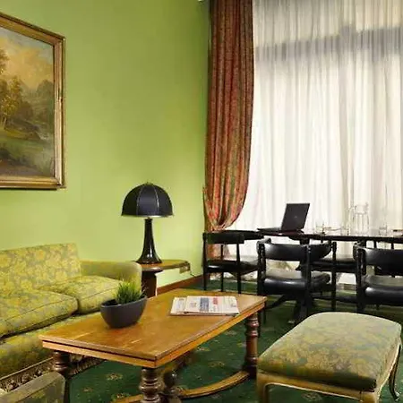 Commodore Hotel Řím