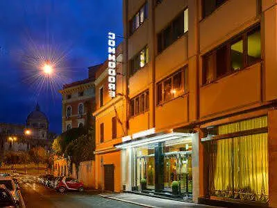 Hotell Commodore