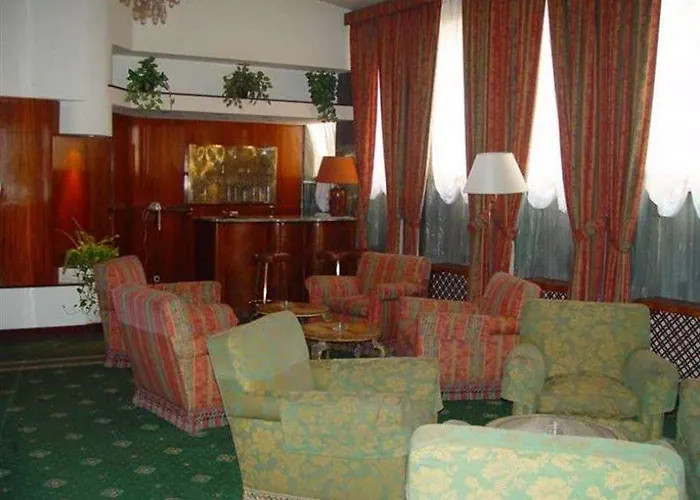 Hotel Commodore Rome