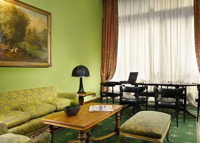Commodore Hotel Rome
