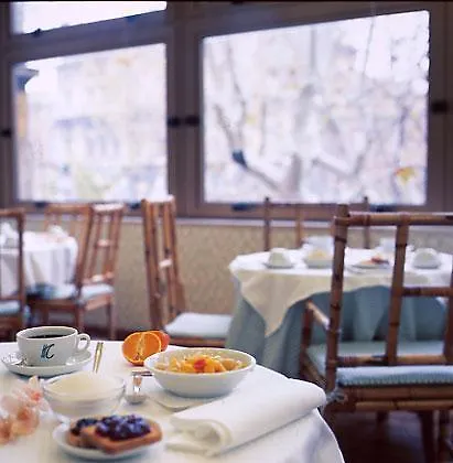 Hotel Commodore Rome