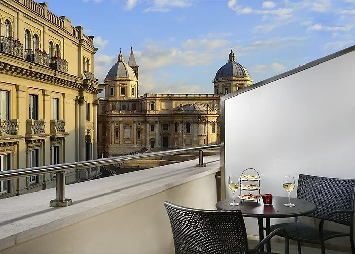 Commodore Hotel Rome